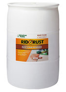 Rid O' Rust Liquid Stain Remover # 2662-DR.