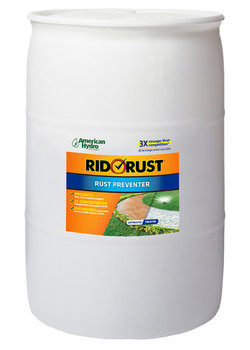 Rid O' Rust Rust Stain Preventer 2x- 30 gallon Drum