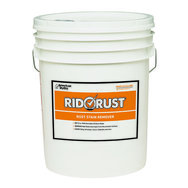 Rid O' Rust Powdered Stain Remover- 30 lb Pail